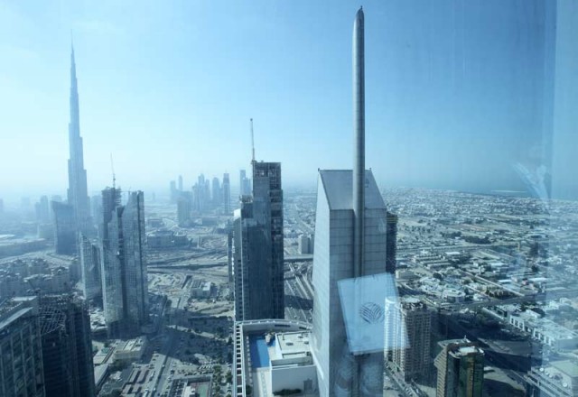 PHOTOS: Rotana launches world's tallest hotel